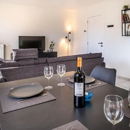 Artemis Gvo2 In Near The Beach Appartement *