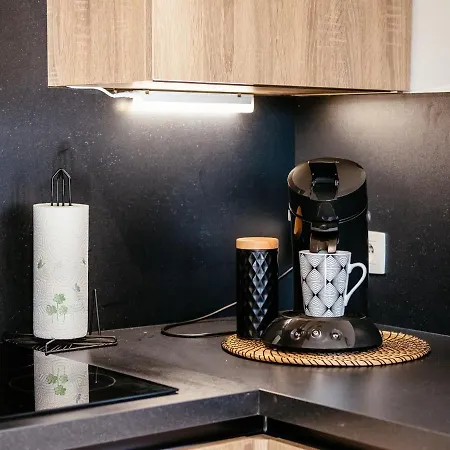Appartement Artemis Gvo2 In Near The Beach *