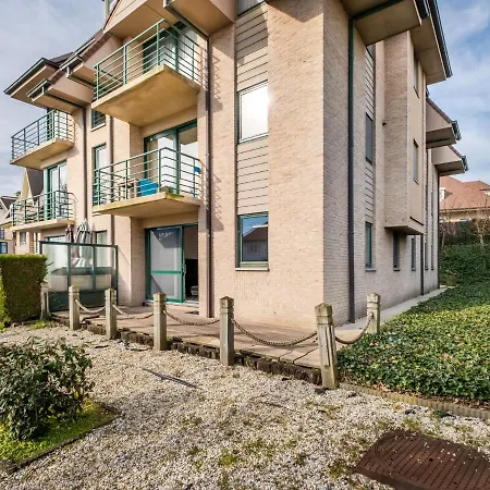 Appartement Artemis Gvo2 In Near The Beach Coxyde