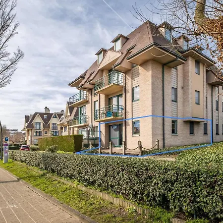 Artemis Gvo2 In Near The Beach * Coxyde