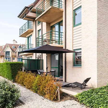 Artemis Gvo2 In Near The Beach Appartement Coxyde