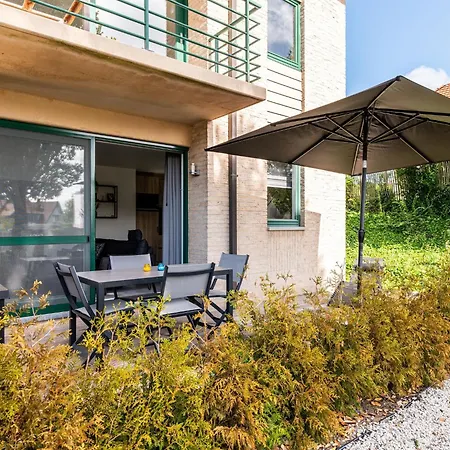 Artemis Gvo2 In Near The Beach Appartement Coxyde